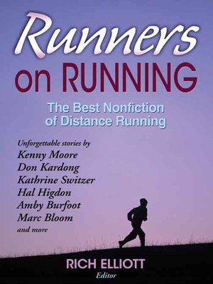 cover image of Runners on Running